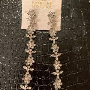 Beautiful earrings for a women.